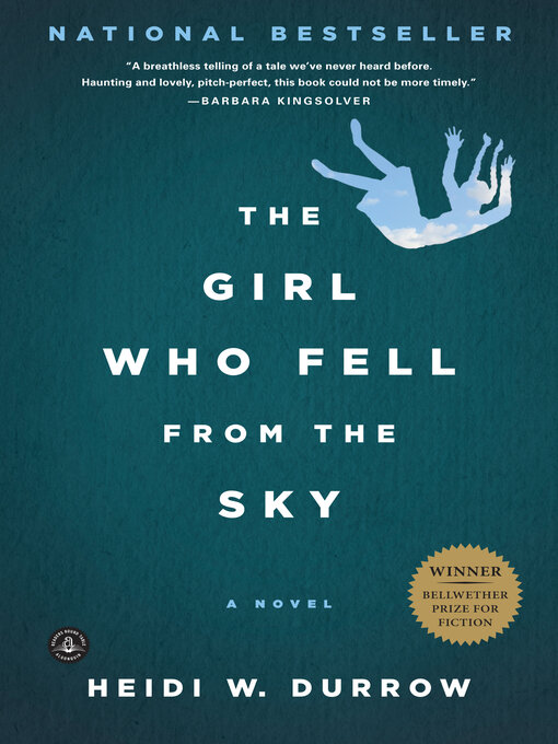 Title details for The Girl Who Fell from the Sky by Heidi W. Durrow - Wait list